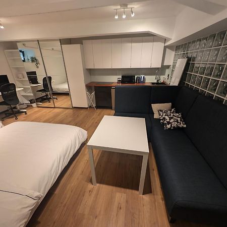 Dana-Entire Apartment Very Quiet And Central 2 تالين المظهر الخارجي الصورة