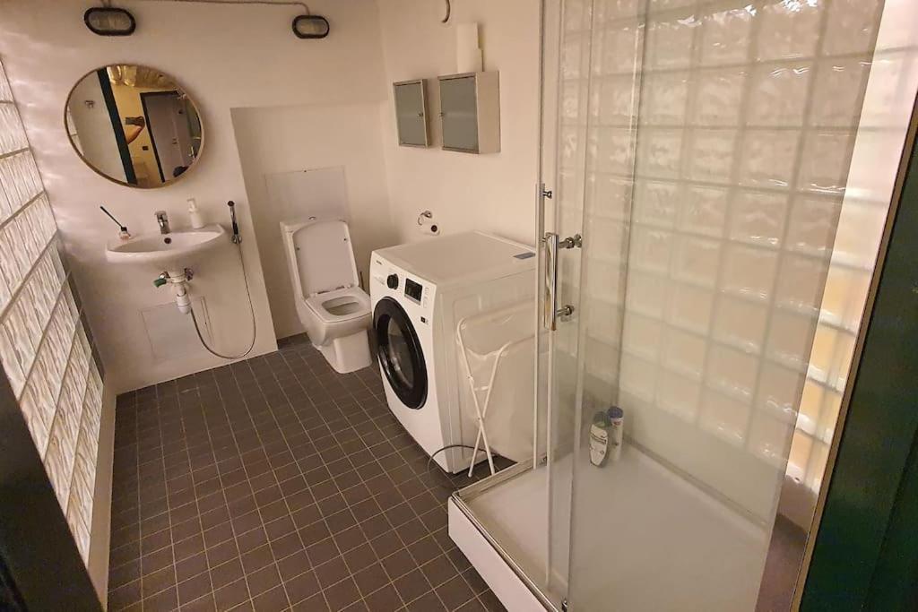 Dana-Entire Apartment Very Quiet And Central 2 تالين المظهر الخارجي الصورة