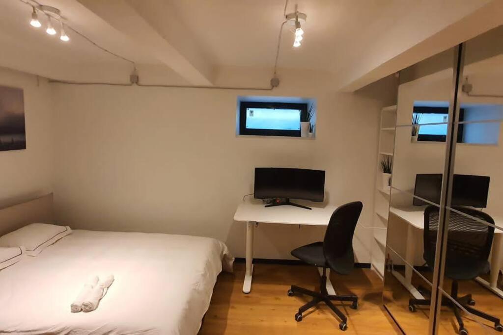 Dana-Entire Apartment Very Quiet And Central 2 تالين المظهر الخارجي الصورة