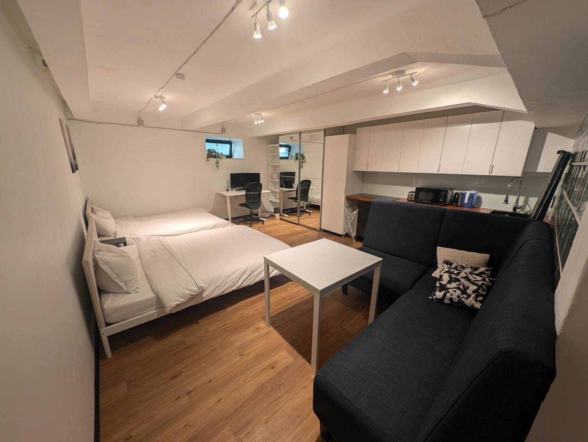 Dana-Entire Apartment Very Quiet And Central 2 تالين المظهر الخارجي الصورة