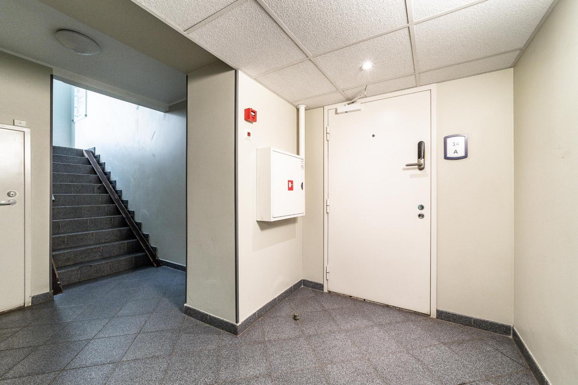 Dana-Entire Apartment Very Quiet And Central 2 تالين المظهر الخارجي الصورة